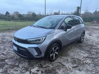 Usata Opel Crossland X Edition 83 CV (61 kW) 2022 Grigio SUV