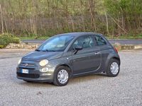 Usata Fiat 500 Dolcevita 69 CV (50 kW) 2019 Grigio Berlina