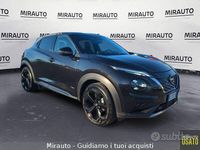 Usata Nissan Juke 143 CV (105 kW) 2022 Nero SUV