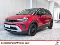 Usata Opel Crossland Edition 110 CV (80 kW) 2023 Rosso SUV