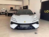 Nuova Lotus Emeya 450 kW (612 CV) 2025 Bianco Utilitaria