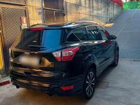 Usata Ford Kuga 150 CV (110 kW) 2019 Nero SUV