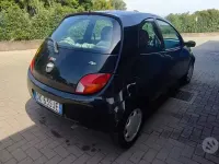 Usata Ford Ka 69 CV (50 kW) 2007 Nero Utilitaria