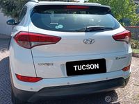 Usata Hyundai Tucson 132 CV (97 kW) 2017 SUV
