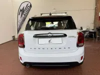 Usata Mini Cooper D Countryman Business 150 CV (110 kW) 2019 Bianco SUV
