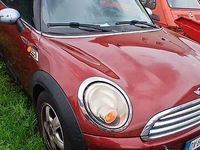 Usata Mini Cooper D Clubman 109 CV (80 kW) 2009 Rosso Station wagon