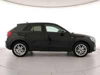 Usata Audi Q2 S-Line 150 CV (110 kW) 2025 Nero SUV