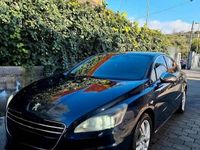 Usata Peugeot 508 Allure 163 CV (119 kW) 2011 Blu Berlina