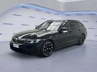 Usata BMW 320 M Sport 191 CV (140 kW) 2025 Nero Station wagon