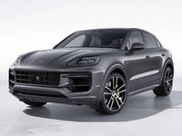 Usata Porsche Cayenne 470 CV (345 kW) 2024 3m grigio quarzite metallizzat SUV