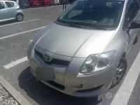 Usata Toyota Auris 132 CV (97 kW) 2009 Grigio Utilitaria