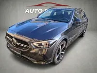 Usata Mercedes C220 Premium Plus 200 CV (147 kW) 2022 Grigio Station wagon