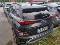 Usata Hyundai Kona 120 CV (88 kW) 2022 Grigio SUV