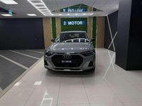 Usata Audi A1 Ambiente 110 CV (80 kW) 2021 Grigio SUV
