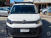 Usata Citroën Berlingo Feel 102 CV (75 kW) 2021 Bianco Monovolume