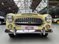 Begagnad Peugeot 403 58 HK (42 kW) 1957 Gul Cab