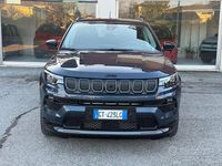Gebraucht Jeep Compass 131 PS (96 kW) 2024 Blau SUV