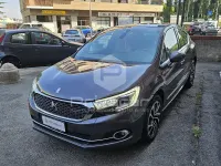 Usata DS Automobiles DS4 So Chic 120 CV (88 kW) 2017 Grigio Berlina