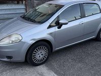 Usata Fiat Grande Punto Active 77 CV (56 kW) 2009 Utilitaria