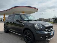 Usata Mini Cooper S Countryman 190 CV (139 kW) 2015 Nero SUV