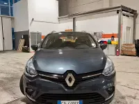 Usata Renault Clio 90 CV (66 kW) 2018 Grigio Station wagon