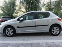 Usata Peugeot 207 Sport 2008 Grigio Berlina