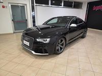 Usata Audi RS5 450 CV (330 kW) 2013 Nero Coupé