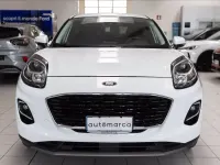 Usata Ford Puma Titanium S 125 CV (91 kW) 2023 Bianco SUV