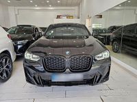 Usata BMW X4 M Sport 190 CV (139 kW) 2025 Nero SUV