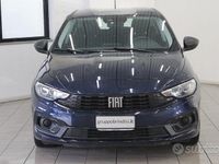 Usata Fiat Tipo City Life 130 CV (95 kW) 2021 Blu Berlina