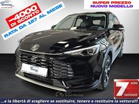 Nuova MG ZS Comfort 117 CV (86 kW) 2025 Nero SUV