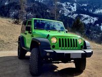 Usata Jeep Wrangler Sport 177 CV (130 kW) 2007 SUV