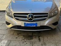 Usata Mercedes A180 109 CV (80 kW) 2013 Berlina