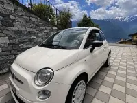 Usata Fiat 500 Sport 69 CV (50 kW) 2011 Utilitaria
