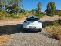 Usata Renault Mégane GT Line GT-Line 110 CV (80 kW) 2011 Bianco Coupé