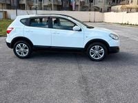 Usata Nissan Qashqai N-TEC 110 CV (80 kW) 2011 Bianco SUV