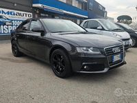 Usata Audi A4 Advanced 120 CV (88 kW) 2009 Nero Berlina