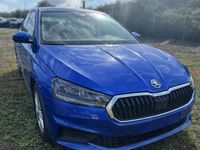 Usata Skoda Fabia Ambition 80 CV (58 kW) 2023 Blu Utilitaria