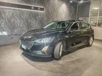 Usata Ford Focus Business Edition 120 CV (88 kW) 2022 Nero Berlina