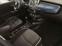 Usata Fiat 500X 95 CV (69 kW) 2020 Blu/azzurro SUV