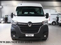 Usata Renault Master 150 CV (110 kW) 2023 Bianco Monovolume