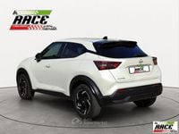 Usata Nissan Juke Tekna 116 CV (85 kW) 2024 Bianco SUV