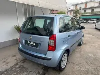 Usata Fiat Idea 77 CV (56 kW) 2010 Blu Monovolume