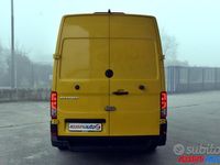 Usata VW Crafter 140 CV (102 kW) 2021 Giallo Furgone
