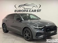 Usata Audi Q8 S-Line 286 CV (210 kW) 2020 Grigio SUV