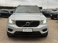 Usata Volvo XC40 R-Design 179 CV (131 kW) 2021 Bianco SUV