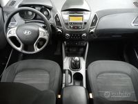 usata Hyundai ix35 1.7 CRDI