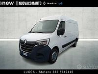 Occasion Renault Master 135 ch (99 kW) 2021 Blanc Monospace