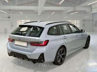 Usata BMW 320e M Sport 163 CV (119 kW) 2024 Grigio Station wagon