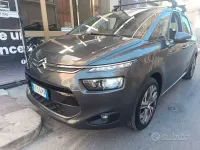 Usata Citroën C4 Picasso Exclusive 120 CV (88 kW) 2016 Grigio Monovolume